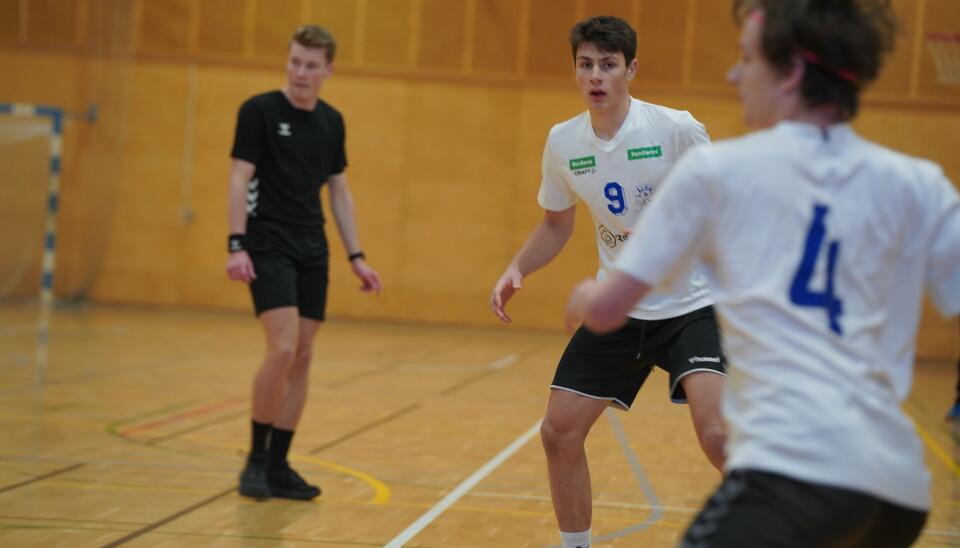 Lars Gjære scoret seks mål i seriestarten mot Ranheim 2.