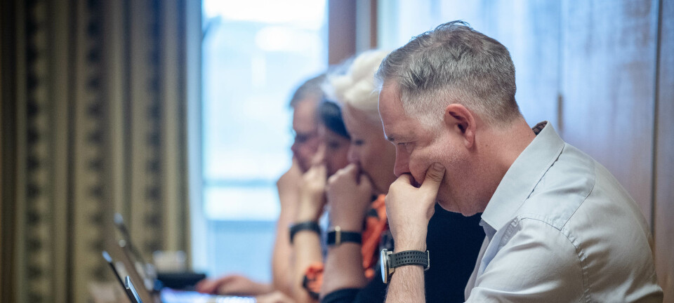 Reinsdyr på Rugldalen, ny ordfører og 6,9 millioner i merforbruk