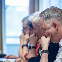 Reinsdyr på Rugldalen, ny ordfører og 6,9 millioner i merforbruk