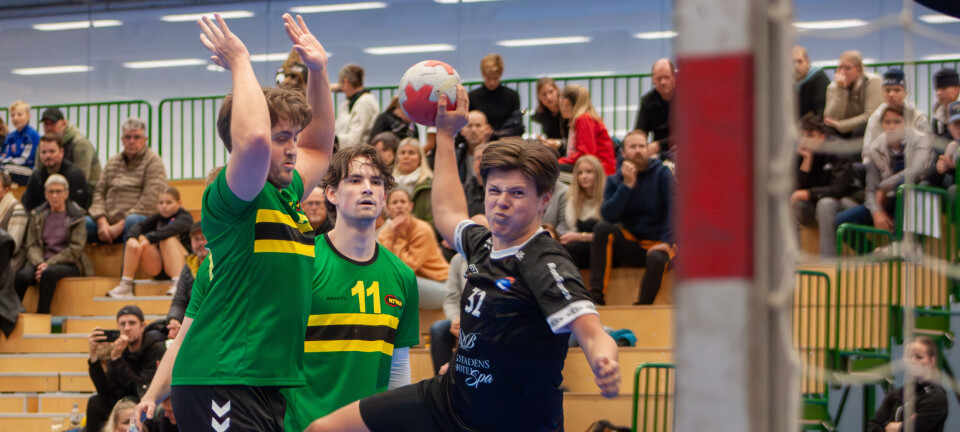 Håndballfest for folk flest