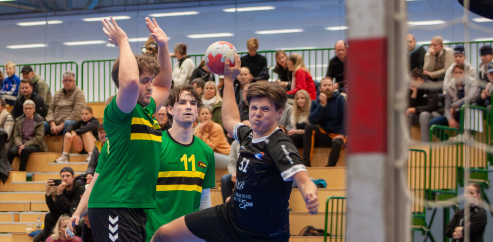 Håndballfest for folk flest