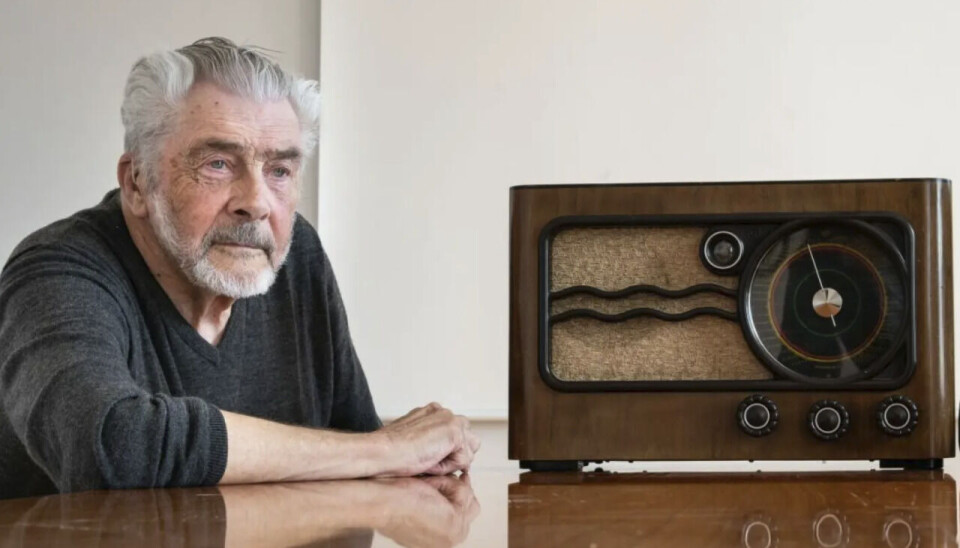 Reidar Laulo (1934-2025)