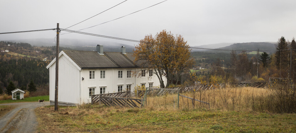 Gårdssalg for over fire millioner kroner