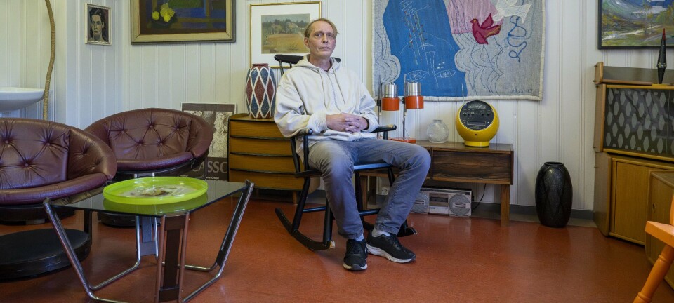 – De fleste vil finne et eller annet de synes er kult her