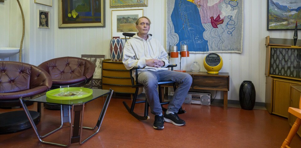 – De fleste vil finne et eller annet de synes er kult her