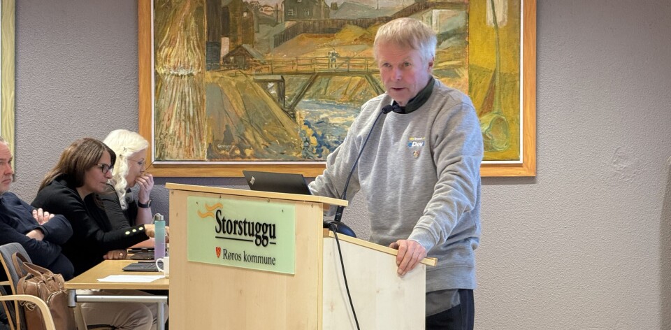 – Vi må gjøre lokale tiltak