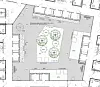 Slik ser arkitekter og kommunen for seg at sansehagen kan bli.