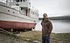 Både skipper Harald Aadland og skipet Fæmund II er enn så lenge på land. – Vi gleder oss til å komme i gang, sier Aadland på vegne av dem begge.