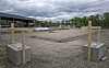 Batteritomta i Stamphusveien 2. juni 2026 Ren Røros
