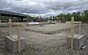 Batteritomta i Stamphusveien 2. juni 2026 Ren Røros