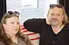 John Arne Langen og Anna Lundquist Langen.