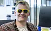 Erelend Myklevoll solbrillene til Albert Åberg