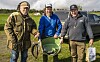 Ragnar Johansen, Jo Bjørner Haugom og Eivind Myren