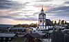Røros kirke Ziiren