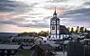 Røros kirke Ziiren