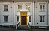 Rådhuset Røros kommune Konge Harald død