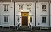 Rådhuset Røros kommune Konge Harald død