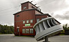 Kuråsfossen Ren Røros Viermie