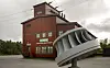 Kuråsfossen Ren Røros Viermie